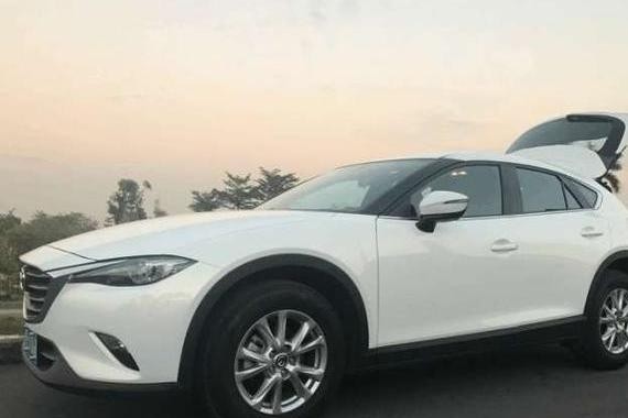 马自达车主：预算允许那一定要上2.5排量，百公里不到10个油