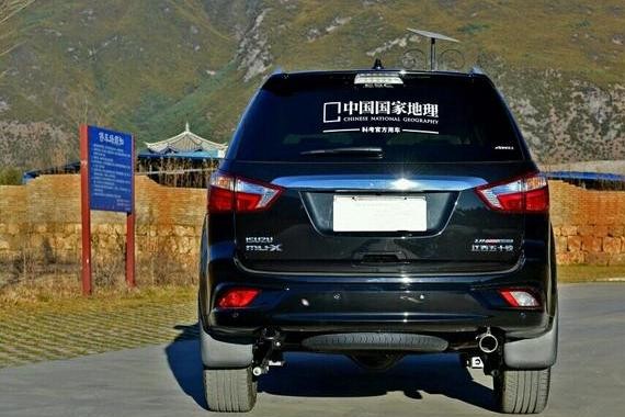 售价19万的日系硬派SUV，性能输霸道和哈弗H9