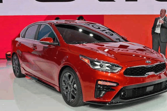 全新一代起亚K3露真容高颜值完爆英朗朗逸售价8万