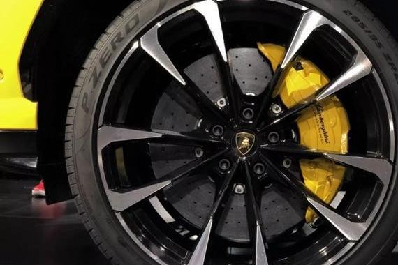 9个你可能没注意到的关于兰博基尼Urus的小细节