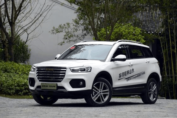 优选都市时尚SUV, 扛销量大旗, 顶配不到15万 !