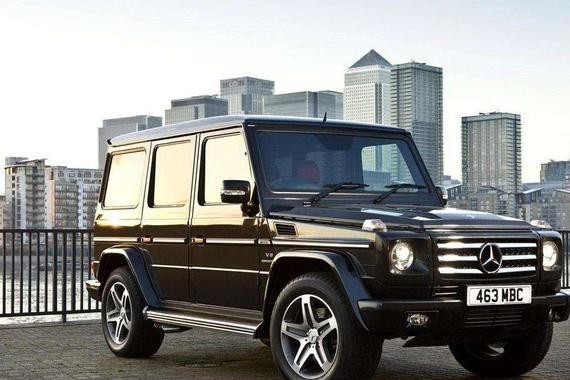 最令人痴迷的越野硬汉，奔驰G级系列，38年用历史铸造经典越野