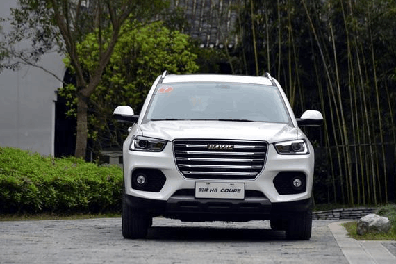 优选都市时尚SUV, 扛销量大旗, 顶配不到15万 !