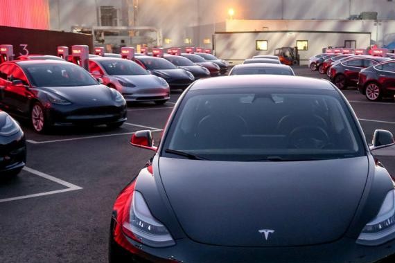 特斯拉 Model 3 难产究竟为什么？