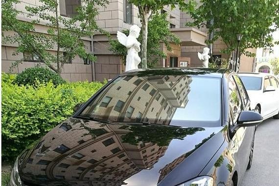 90后县城小伙相中高尔夫，没试驾就提车，用车后他有点小伤感