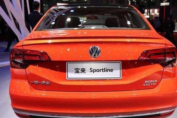 中国人为啥痴迷德国车, 看到全新宝来终明白