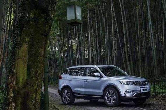 吉利底盘发动机技术一般，为什么大家都说吉利好