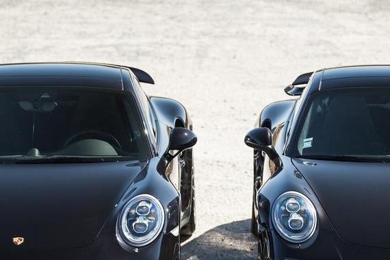 永远的经典，谁也替代不了，保时捷911