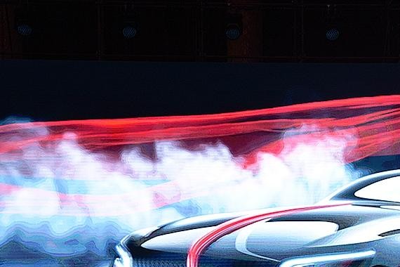 首辆换标红旗实车曝光，395马力动力下调，600万为情怀买单？