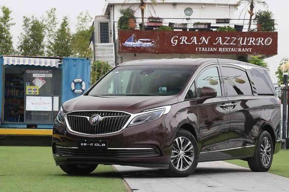 别克7人座新款外观霸气十足，就连动力也很充足