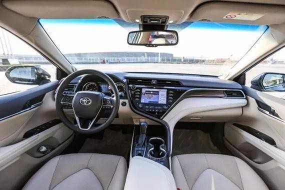 斗迈腾怼雅阁, 新丰田凯美瑞为何这么牛