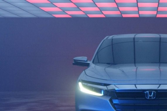 雅阁没个性？全新本田Insight北美车展发布