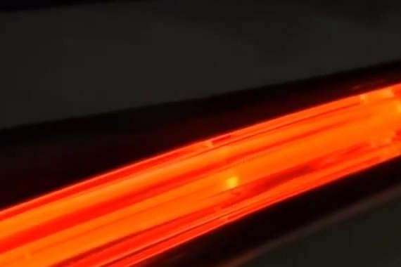 本田思域线尾灯改装教程，给你夜晚不一样的感觉