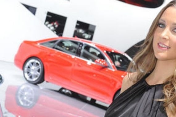 新一年的汽车首演现身北美车展，你不看看？