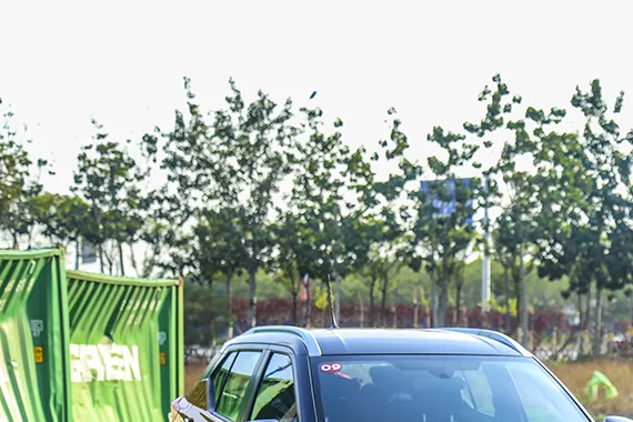 趁年轻买啥车好？这三款回头率爆表的SUV只要9.98万起