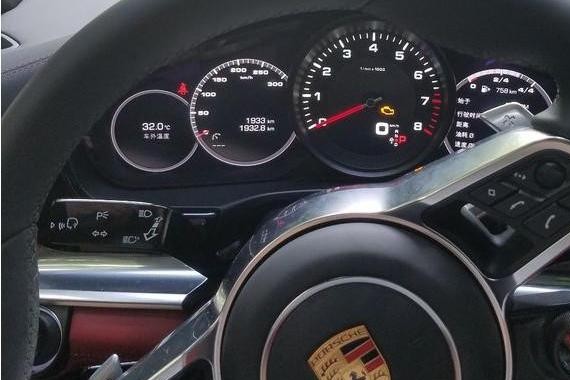 花136万赴北京提保时捷帕拉梅拉, 开回家后, 却担心起售后问题