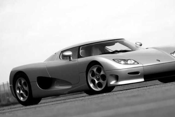 全球豪车介绍——科尼赛克