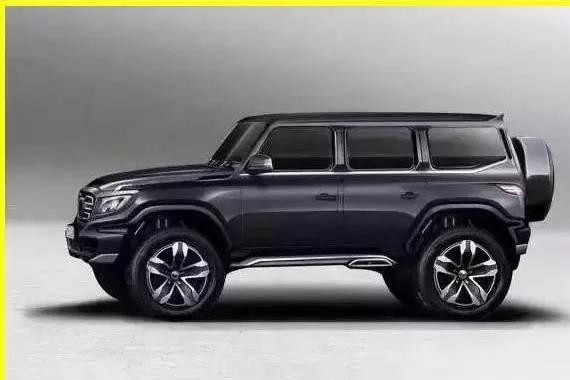 奔驰终于走向大众 全新SUV搭2.0T+9AT或售28万