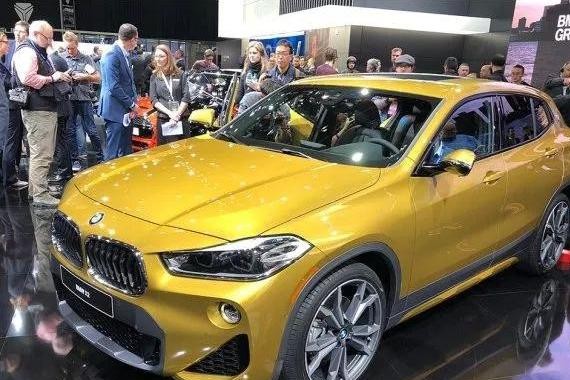 刚刚在北美发布了大波新SUV，新奔驰G级都不算啥！