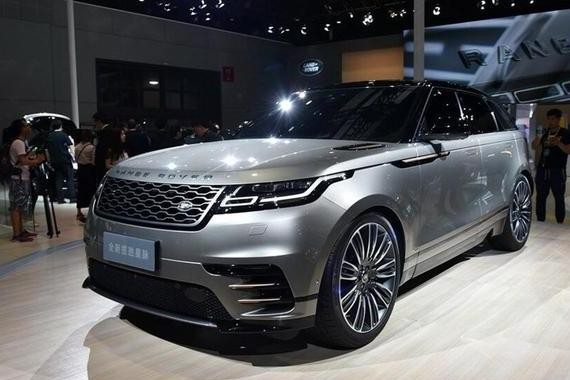 68.8万起，最美路虎SUV正式上市 来，我保证不打死你！