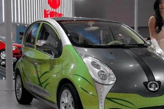 长城再添新能源跨界SUV，独立品牌，与比亚迪唐直接竞争