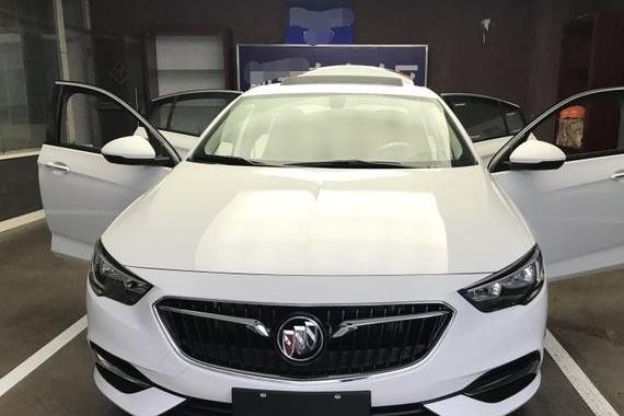 放弃大众CC，提了这款车，8种的智能照明模式