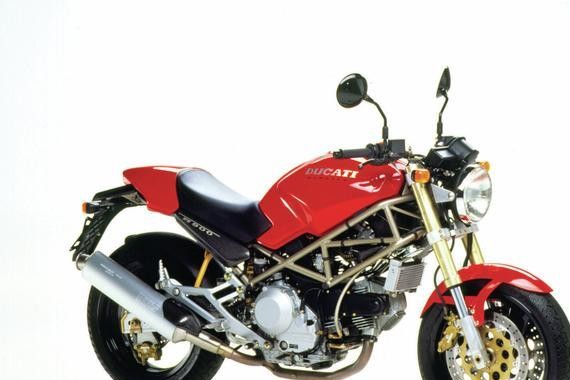 「骑乘」体验｜杜卡迪Monster 797实拍解析