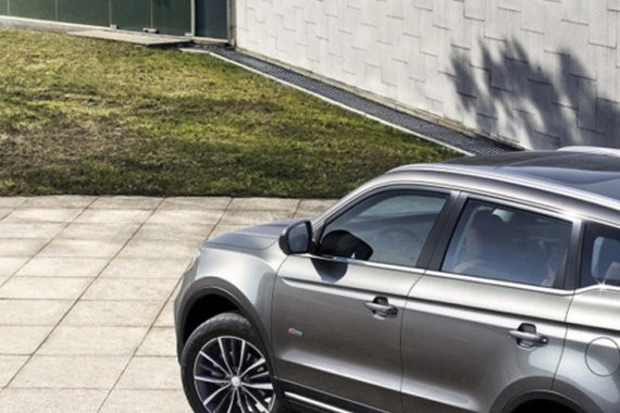 去年卖了近29万辆，标杆又出新款，2018款吉利博越官图来袭