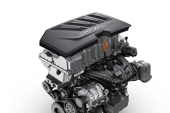 全新哈弗H6搭载“中国最强1.5GDIT直喷能源”正式宣布