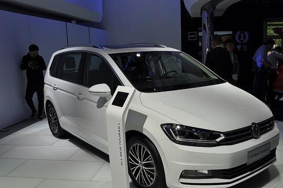 二胎必备！新款途安L！超大MPV，性能卓越！报价15.58万