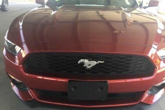 福特野马多少钱能落地？