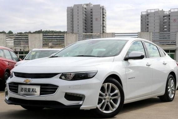 10万出头能买到合资中级车？看完就知道！