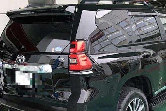 丰田2018款普拉多扎心上市, 价格太“霸道”, 日产途乐笑开了花