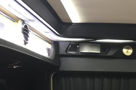 多功能 奔驰Vclass 7座商务车