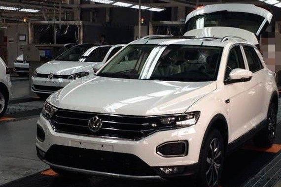 大众再次打脸本田，比缤智漂亮十倍，配四驱仅12万起，还买啥X