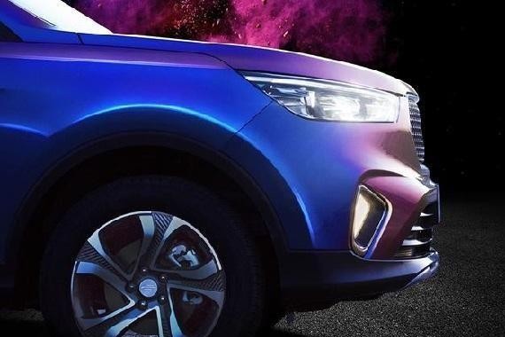 长安新SUV火了，轴距2800mm、矩阵大灯被忽略，名字才是重点!