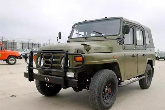 BJ212、长江750、红旗CA770、嘎斯69这些车型你都听过？