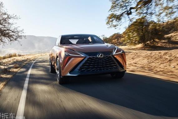 雷克萨斯旗舰SUV发布，彻底与硬派越野说再见