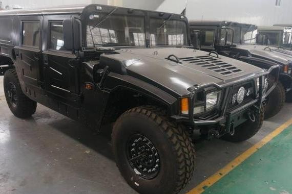 国产悍马，比真悍马还要强，太霸气了！