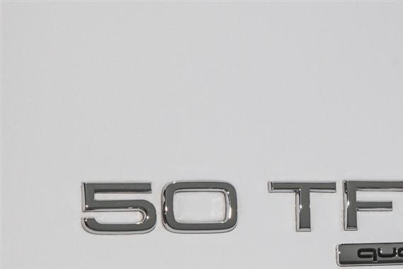 奥迪尾标上的数字表示的是发动机的排量吗？