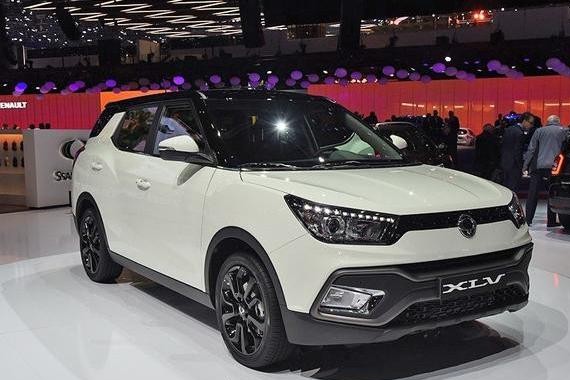 最嚣张韩系车，未上市就叫嚣途观，不足13万或成汉兰达对手？