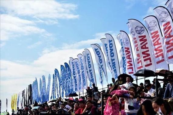 珠海首届汽车文化节回顾，一场静、动结合，展、赛融合的汽车盛宴