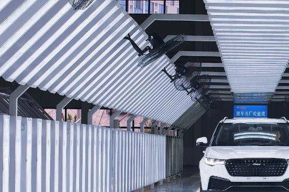 从金华工厂到T700贺岁版试驾，来重新认识一下众泰汽车！