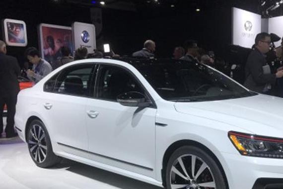 不准备卖了？大众PASSAT GT在北美换装双离合