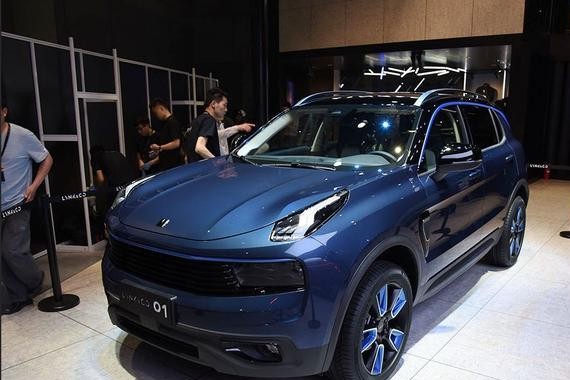 布衣版“沃尔沃”？油耗6.5L马力190？让WEY苦不堪言