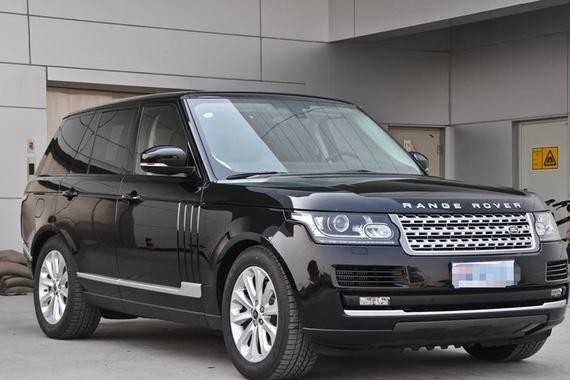 换个车标便是路虎揽胜，十万买豪车你怕了吗？