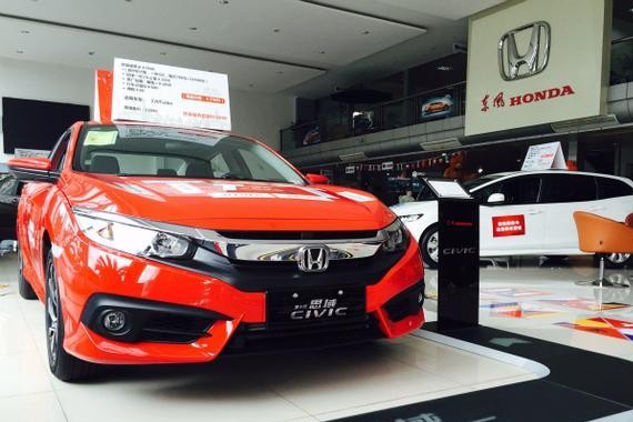 东风本田，万万不要由于“加价”而挥霍一张好牌！