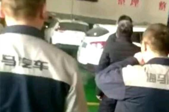 太原保利海马4S店殴打车主 难怪海马汽车销量暴跌