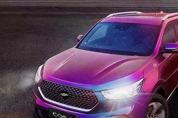 长安的设计师绝对是教数学的！别问我是怎么知道的！看新车！