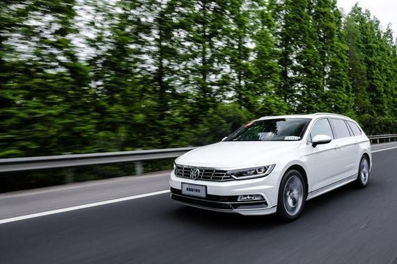 大众最美旅行车, 动力强劲又能装, 还买什么途观?